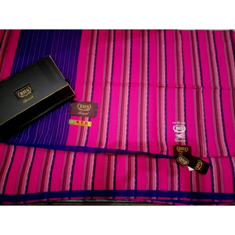 SARUNG BHS ROYAL FULL SUTRA (TTD) KKR KES KBS GOLD