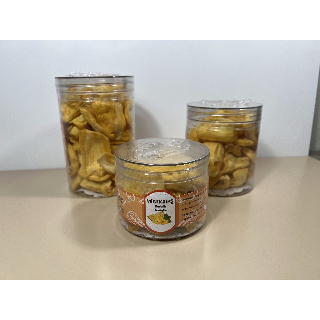 

Keripik Nangka 350 mL