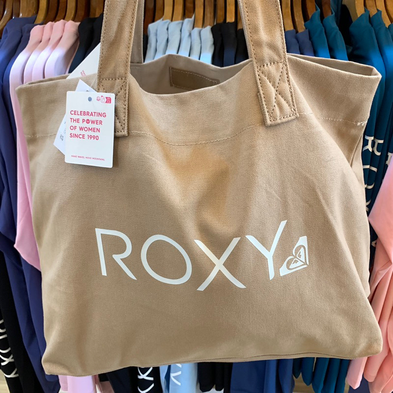 TAS SLEMPANG WANITA ROXY ORIGINAL GO FOR IT