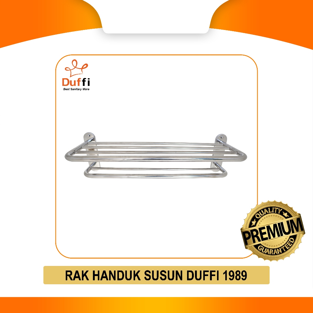 RAK HANDUK SUSUN DUFFI 1989