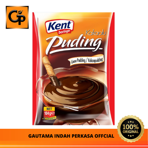

Pudding Coklat Kent Boringer Cocoa 147g