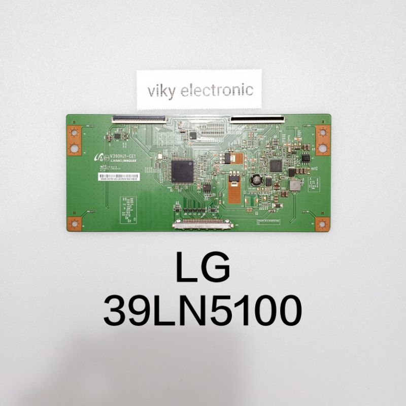 Tikon Ticon Tcon tv LG 39LN5100