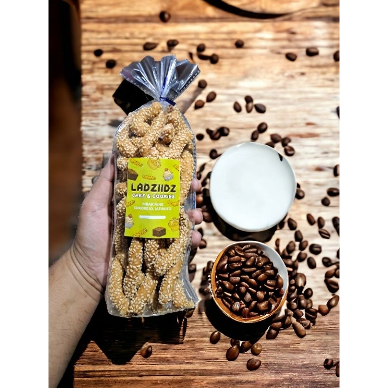 

Ladziidz onde-onde Keciput 150gr