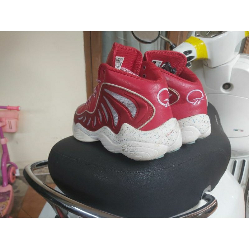 Reebok Allan Iverson