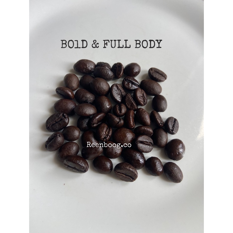 

Robusta Roasted Coffee Bean Origin Malang / Petik Merah