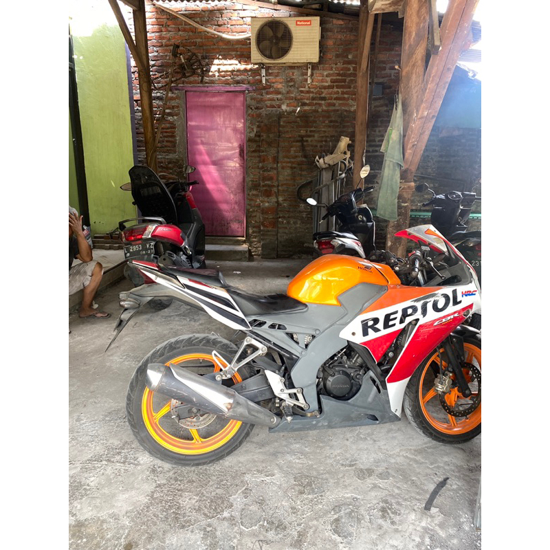 COVER DELTABOX CBR 1000 PNP CBR K45