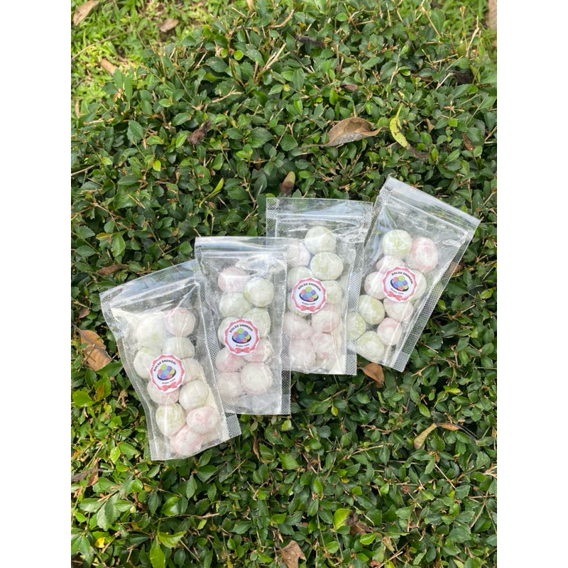 

BOLSU SNANGKI|Bola-Bola Susu Snack Nongki