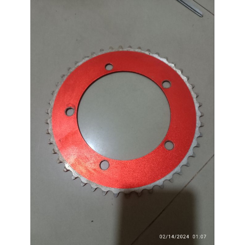 Chainring 46T BCD 130 alloy seken normal