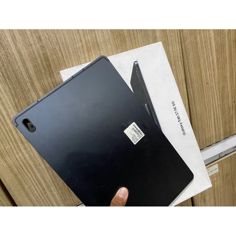 Samsung tab s7 fe 5g 6/128.resmi sein. FREE KEYBOARD & SPEN