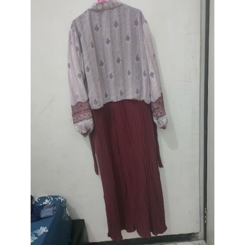 Gamis ZR