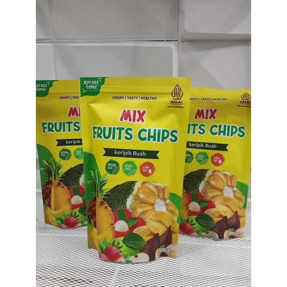 

MIXFRUITSCHIPSkeripikbuah100gr