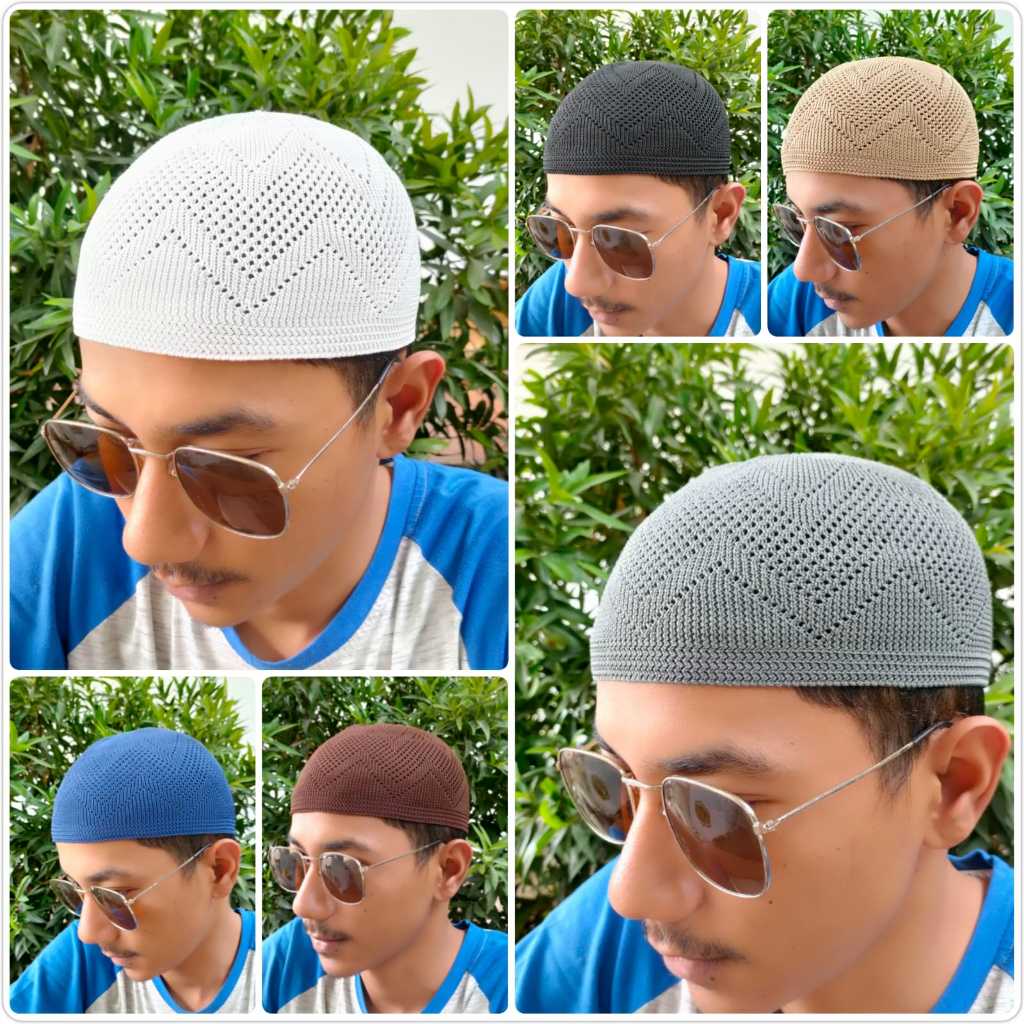 Peci mercan peci haji peci turky peci haji putih