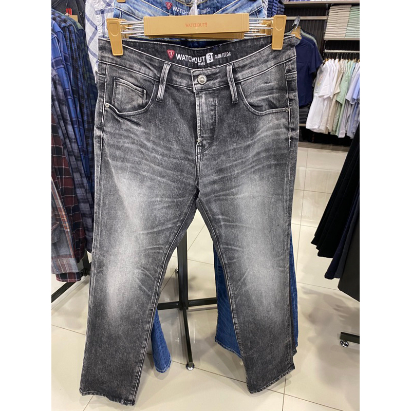 CELANA JEANS WATCHOUT SLIM FIT