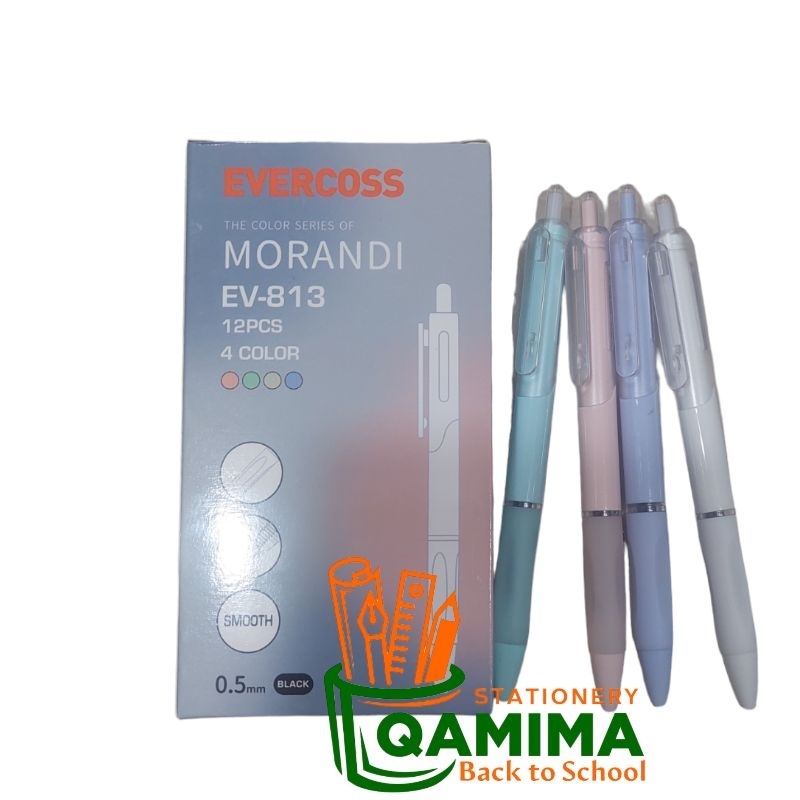 

Bolpen EVERCOSS MORANDI EV-813