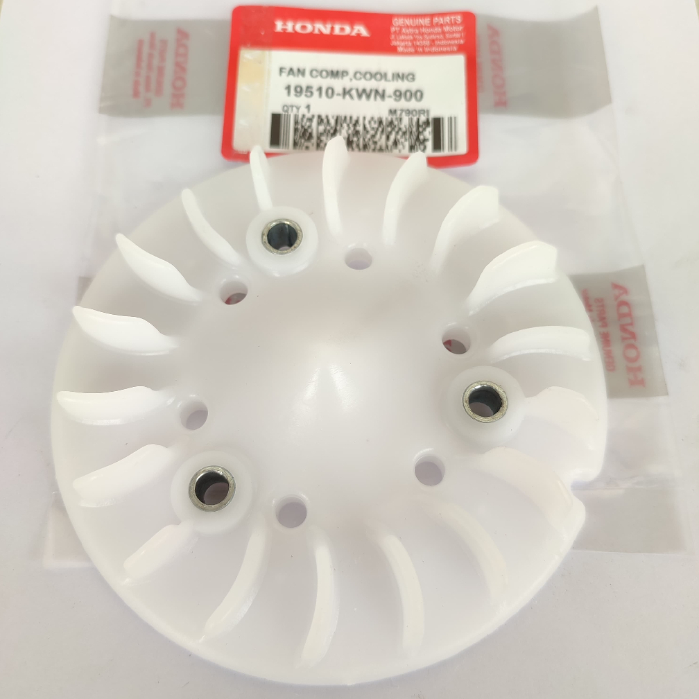 KIPAS MAGNET RADIATOR HONDA VARIO 125 19510-KZR-601ORI