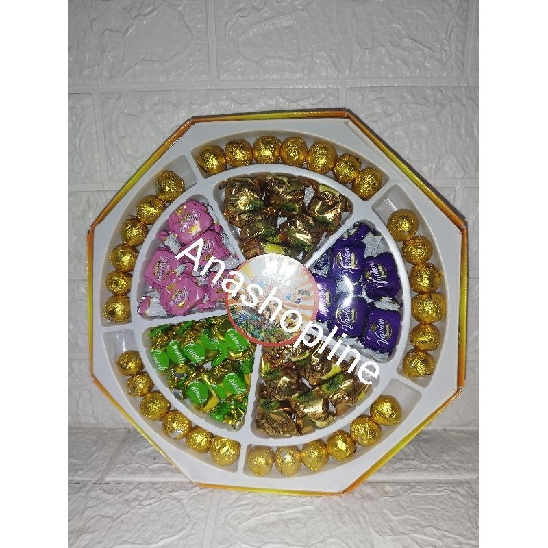 

Coklat Segi delapan / segi8 / coklat / candy