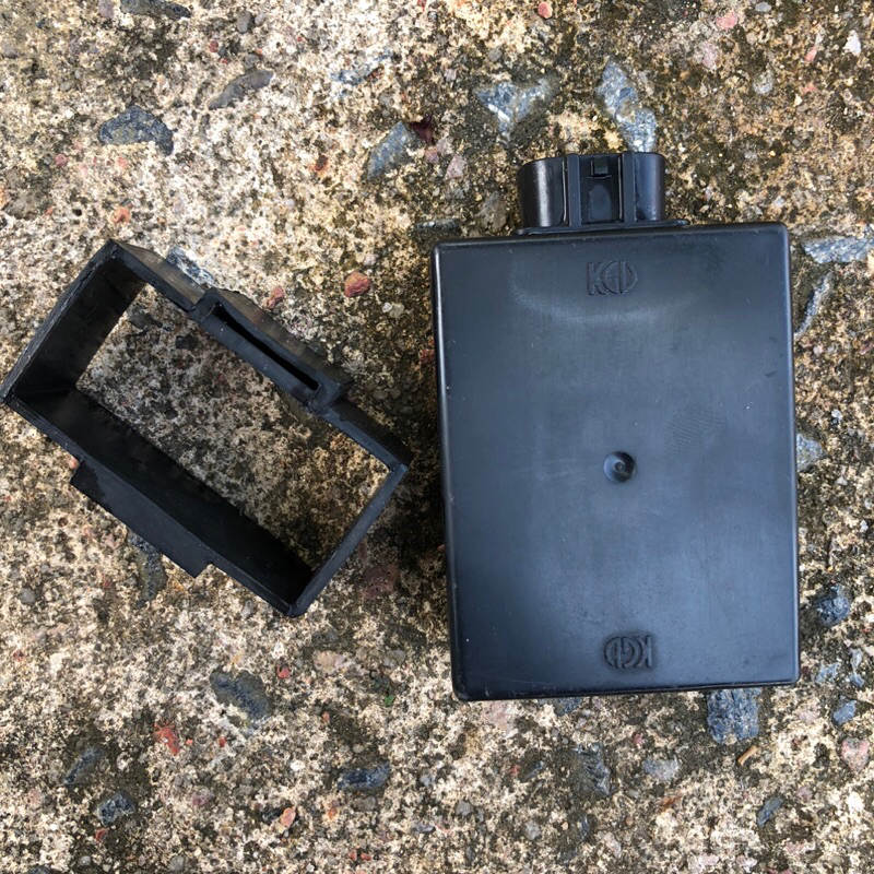 CDI ORIGINAL SATRIA LUMBA SATRIA 2TAK COPOTAN MOTOR ORIGINAL KGD