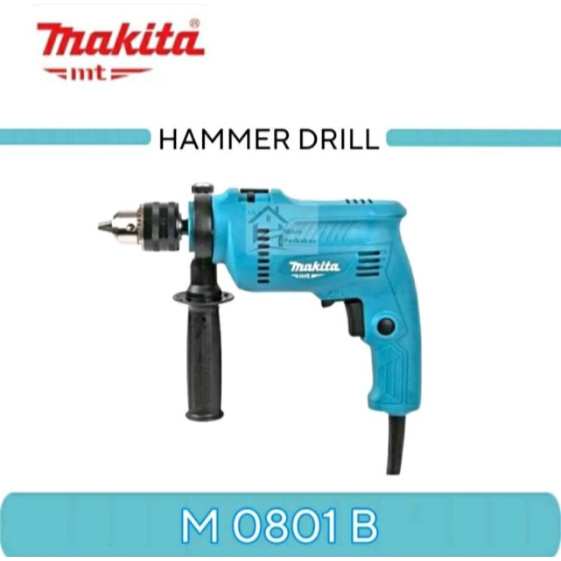 MAKITA M0801B MESIN BOR 13MM BOR TEMBOK MAKITA M0801B