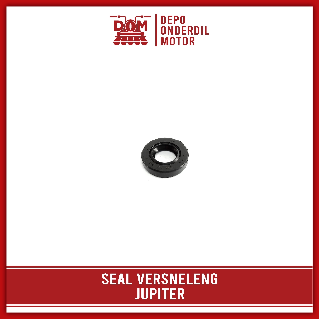 Seal Versneleng Jupiter 12x22x5 (PSP) Karet Oli Sel Sil As Pedal Operan Gigi Persneling Persneleng