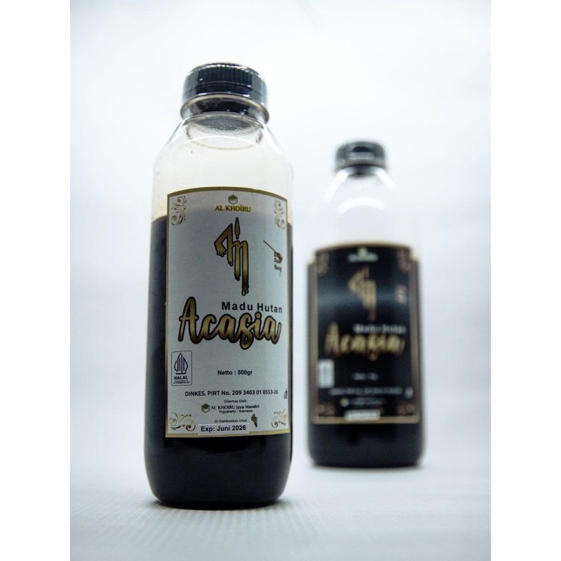 

Madu Hutan Acasia 500gr