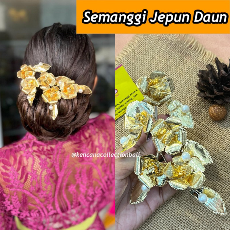 Semanggi Jepun Daun