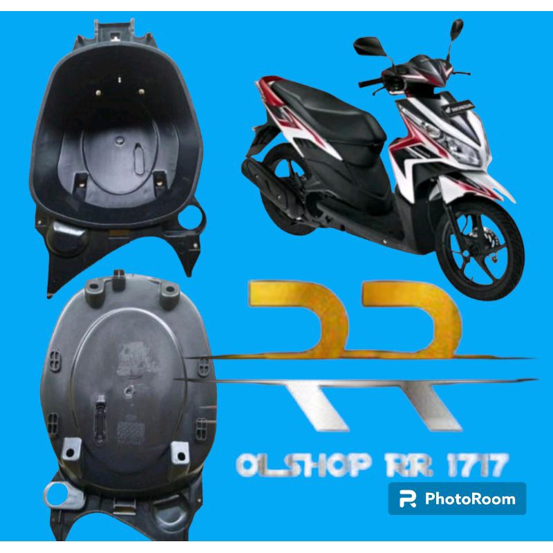 BOX BAGASI VARIO TECHNO 110