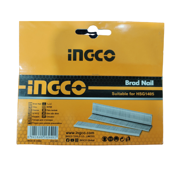 

Refill isi staples paku brad nail STS6110