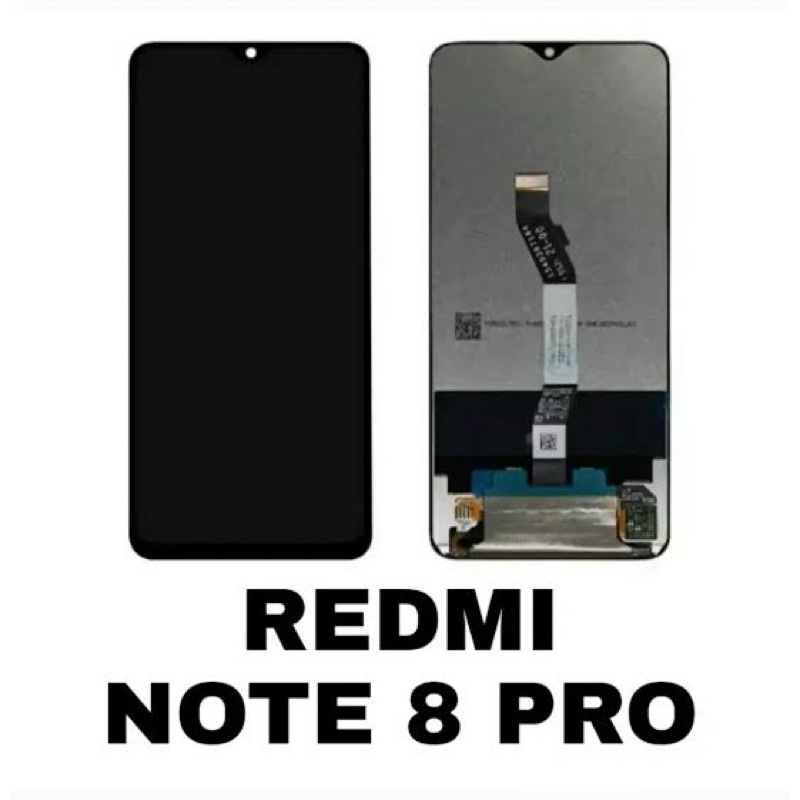 lcd redmi note 8 pro