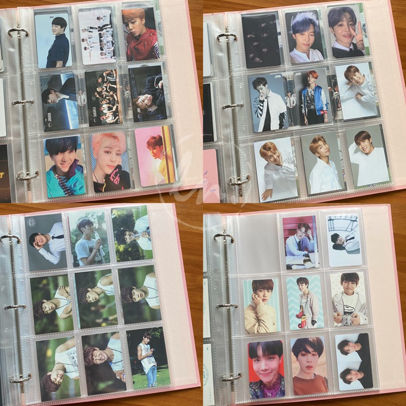 [BACA DESKRIPSI] BTS OFFICIAL PHOTOCARD (JIMIN / JUNGKOOK / JIN / RM / V / SUGA / JHOPE) 2ND MUSTER 