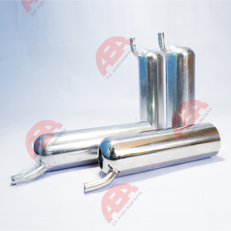 Shell/cangkang mesin perah sezer