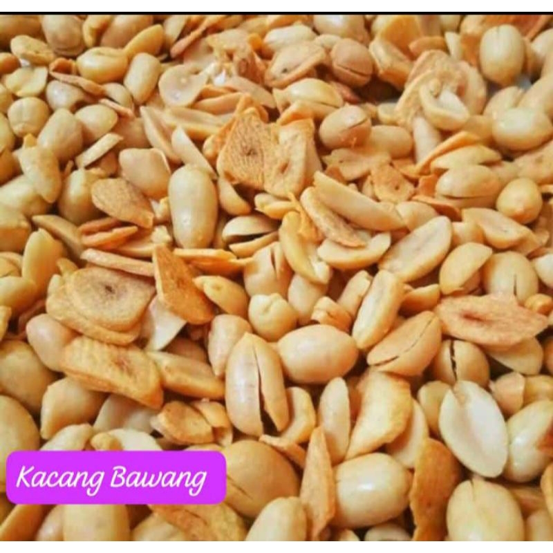 

Kacang Bawang Premium , Kacang Bangkok 250gram