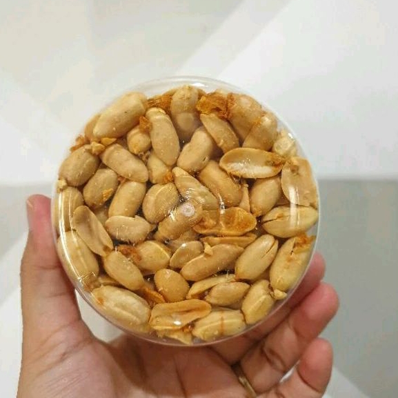 

kacang bawang toples 200gr