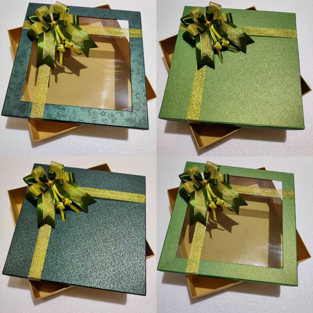 

Kotak Kado Box Hampers Idul Fitri Box Kue Kering Lebaran