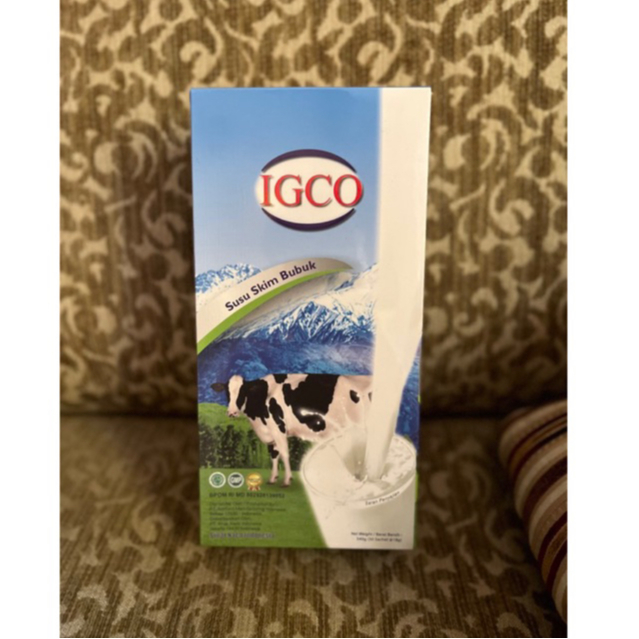 

[READY] IGCO Colostrum Milk Original New Zealand