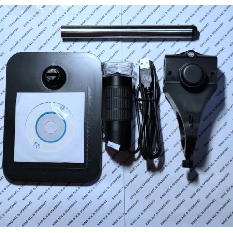 TOOLS MICROSCOPE DIGITAL SUNSHINE DM-1000S