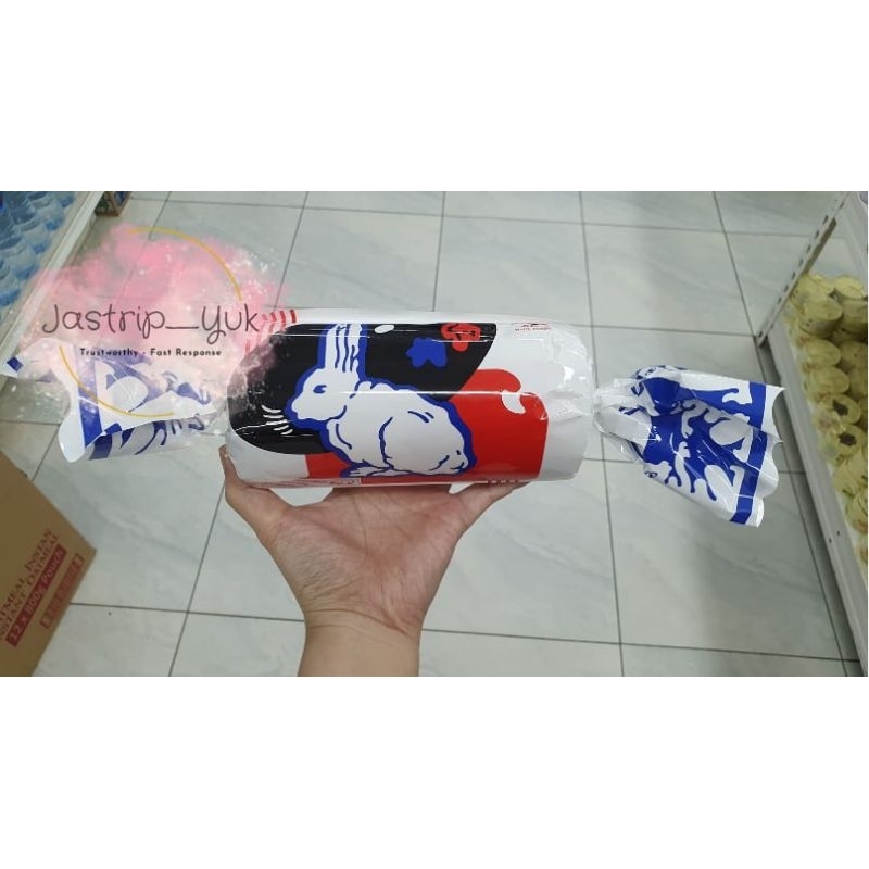 

white rabbit milk candy 200gr permen kelinci
