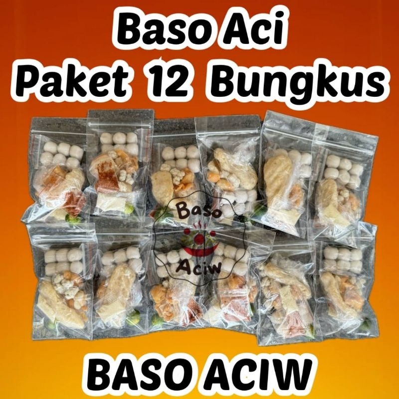 

Terbaru 1212 Baso aci isi 12pcs baso Aci isi 12pcs murah baso Aci paket 12 pcs murah baso aci viral baso aci paket usaha paket baso aci 12 bungkus paket baso Aci 12 bungkus murah