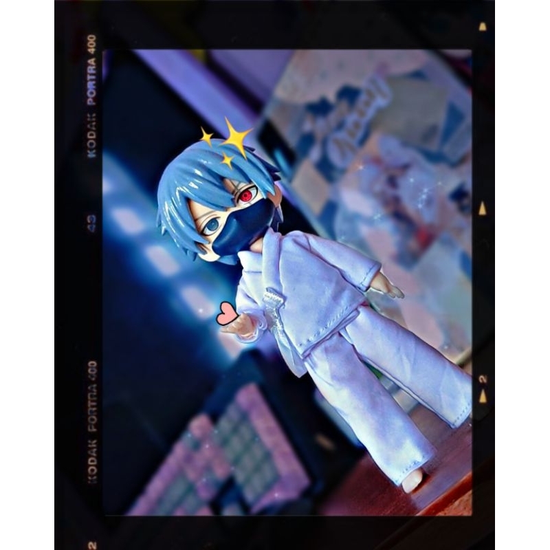 baju nendoroid / nendoroid clothes (SET)