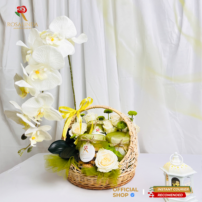 

Hampers Lebaran \\ Bingkisan Lebaran 2024 \\ Hampers Kue Lebaran