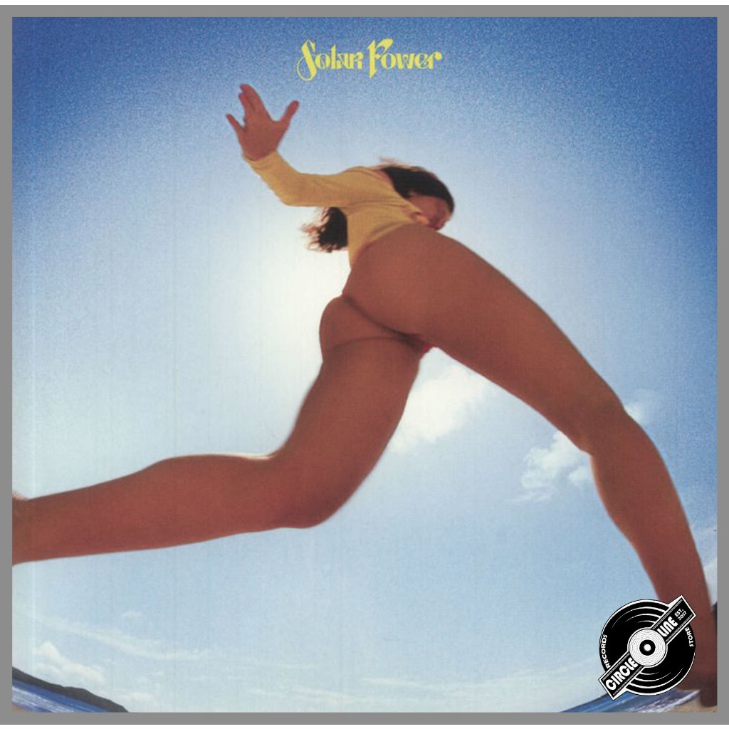 Lorde – Solar Power (vinyl / piringan hitam)