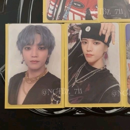 Taeyong Resonance Part.1 Past Future Kihno pc