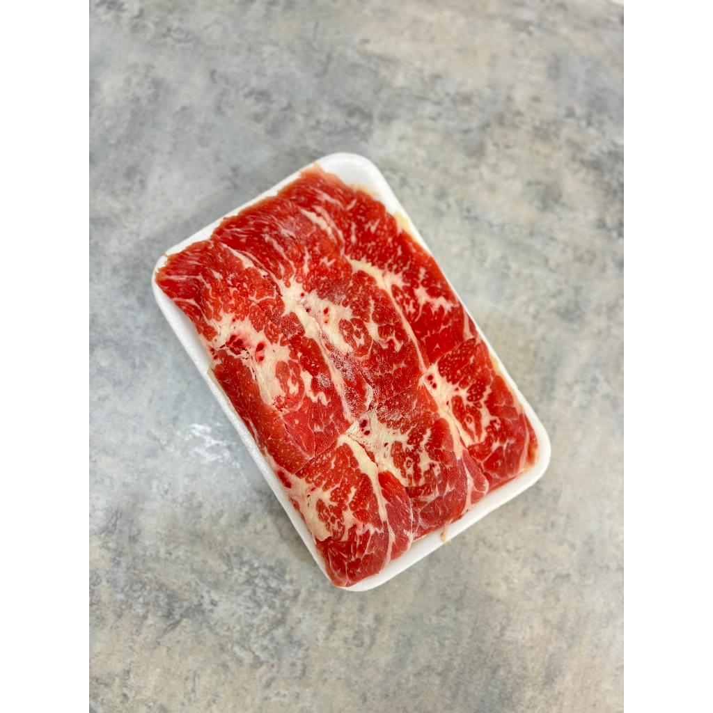 

Daging Sapi AUS Brisket Rendah Lemak Beef Slice - 250/500/1kg