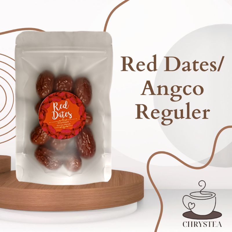 

CHRYSTEA || Red Dates / Angco Reguler 500gr