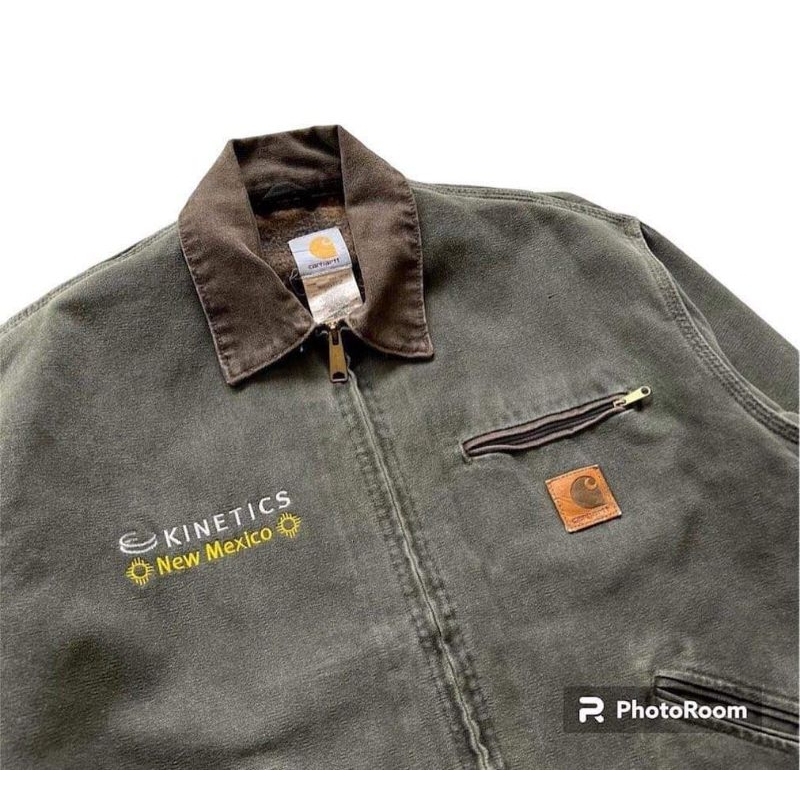 Carhartt Detroit J97 MOS Year 2000