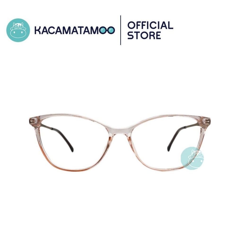 KACAMATAMOO Cat Eye Frame CE3012