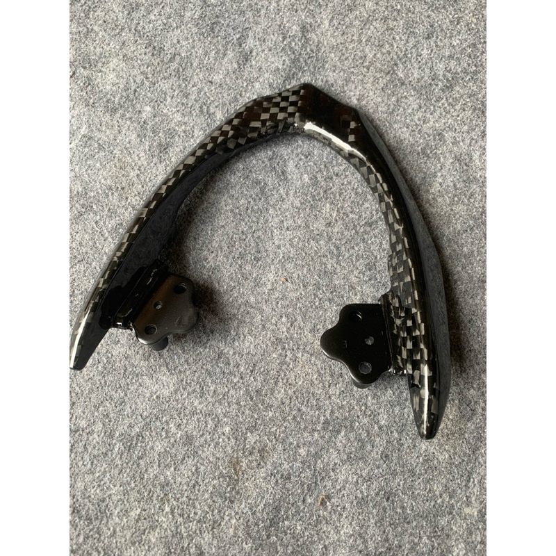 Begel Pegangan Tangan Beat LED Eco 2020-2023 Carbon kevlar