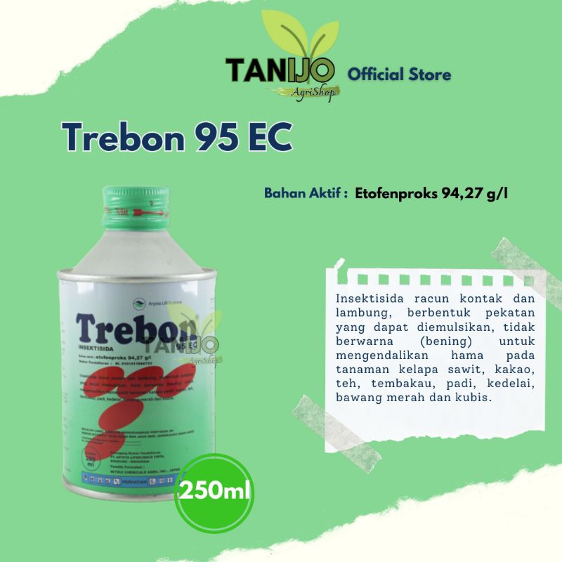 Trebon 95 EC 250ml