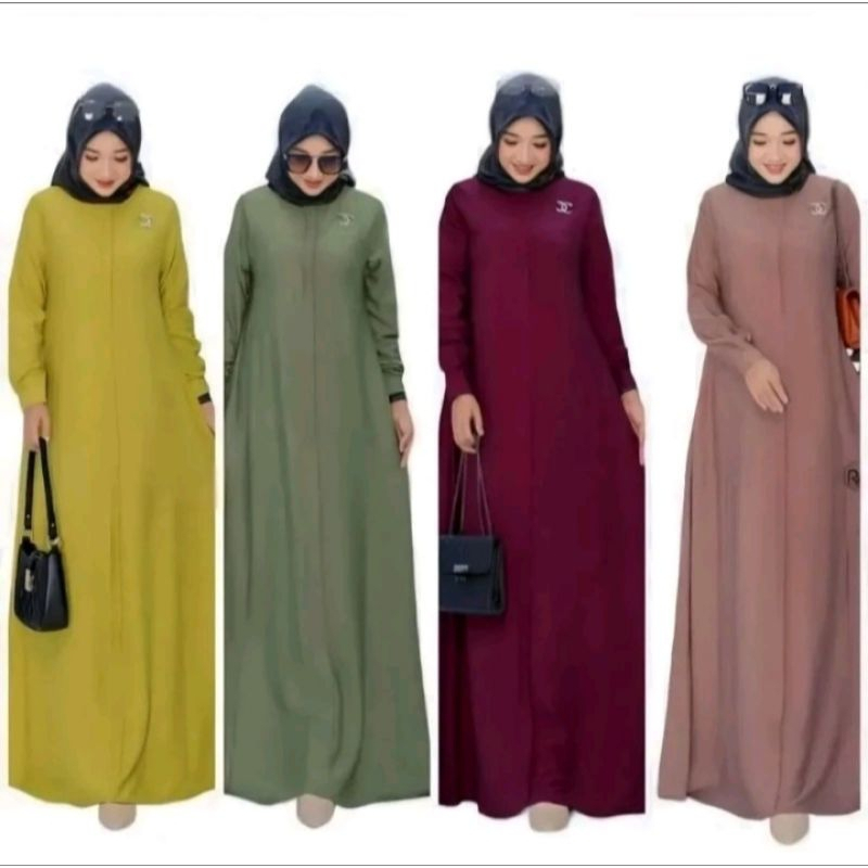 GAMIS MARYAM  // DRESS MARYAM // GAMIS BUSUI FRIENDLY
