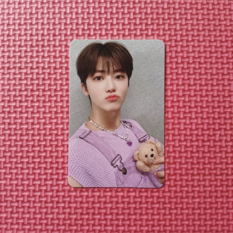 PC Collecting ver Golden Age NCT Jaemin