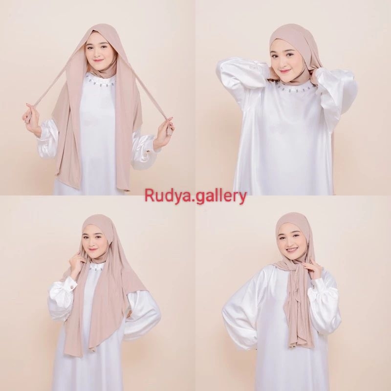 Aamara segi empat instan tali